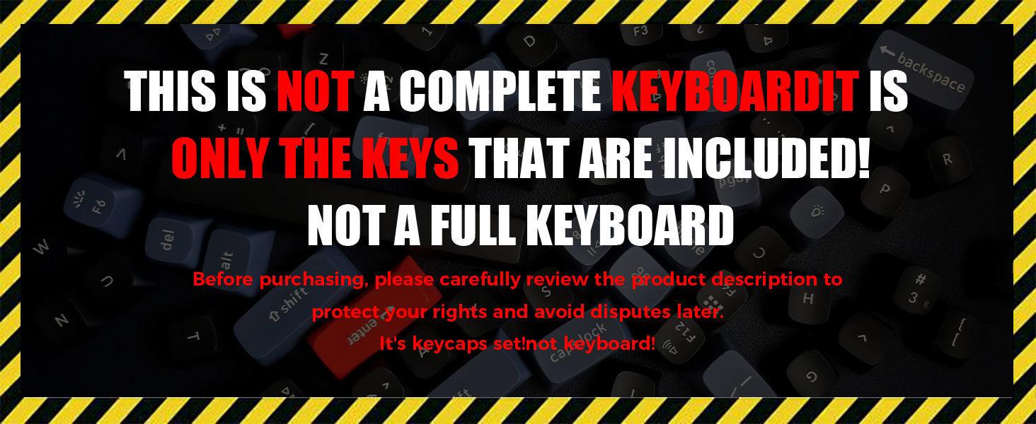 keycaps