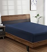 FreshCulture Twin Fitted Sheet Only 2 Pack - Hotel Quality Fitted Sheet Twin Size - Ultra Soft & ...