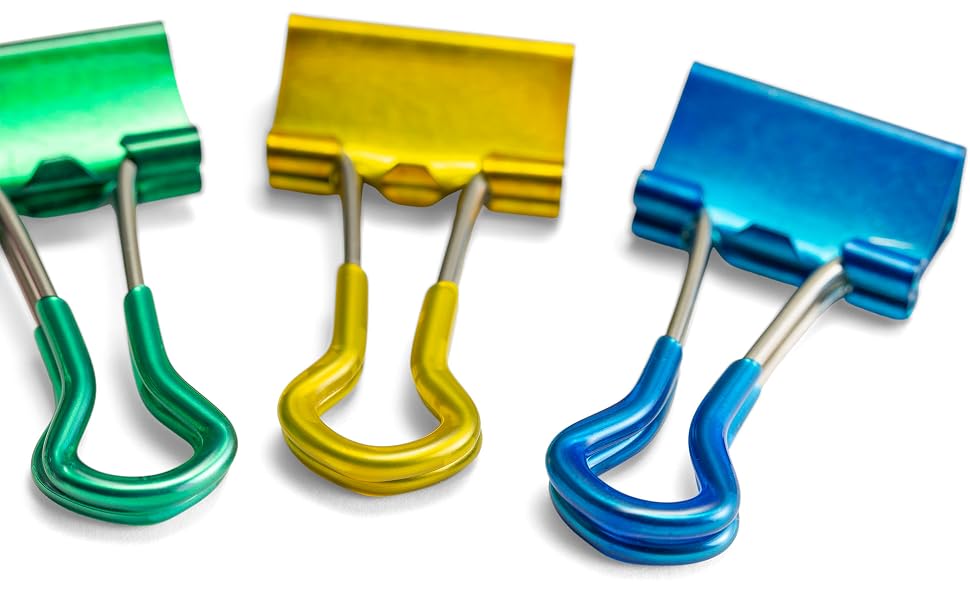 Binder clip