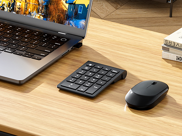 numeric keypad for laptop