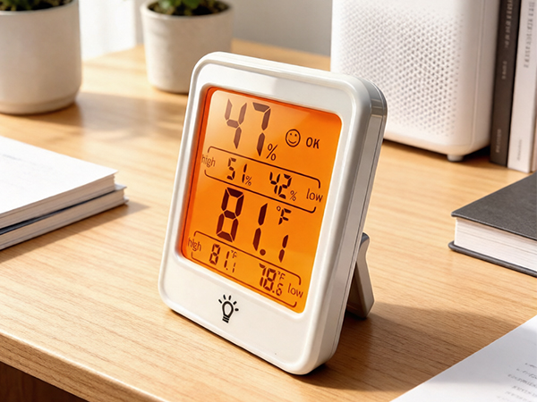 Thermometer and Hygrometer
