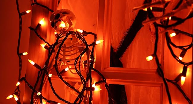 halloween lights