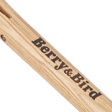 wood handle