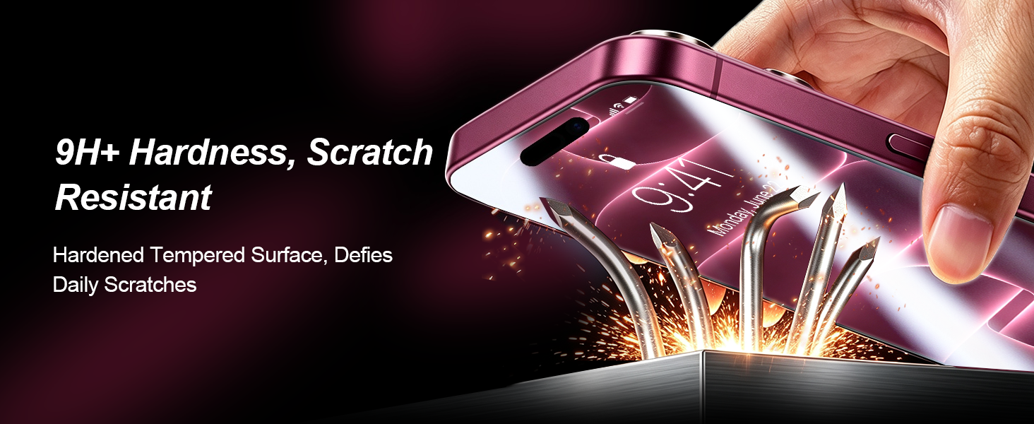 Scratch Resistant