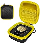 CAIOVSE EVA Hard Case for DEWALT Wearable Bluetooth Speaker, Magnetic Clip-On DEWALT Mini-Speaker...