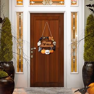 halloween wreath