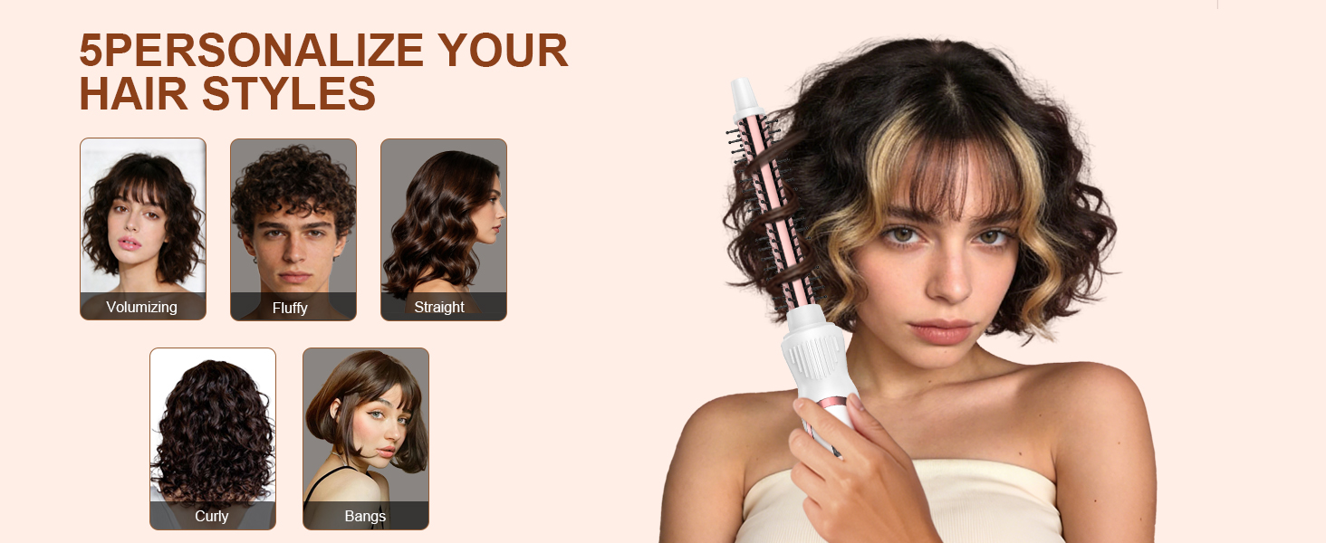 curling brush