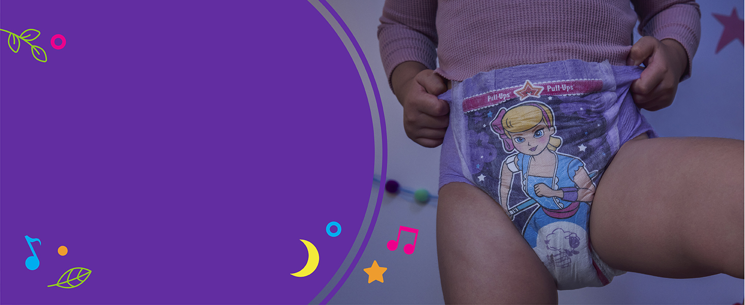 When is my child ready for potty training?