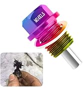 M14 x1.5 Magnetic Oil Drain Plug with Oil Drain Plug Gaskets Car Parts Kit Compatible with Most F...
