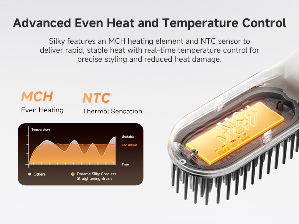 hot comb
