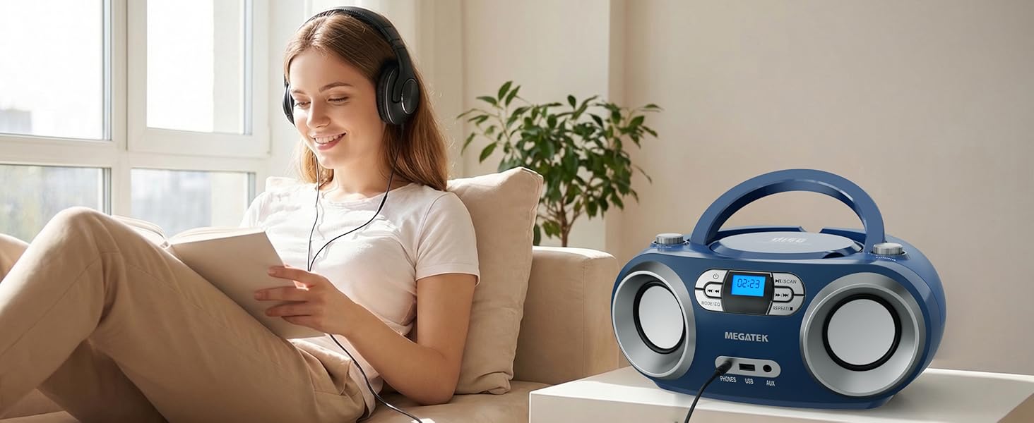 Stereo Headphone Jack