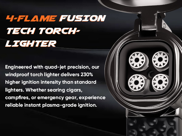 torch lighter