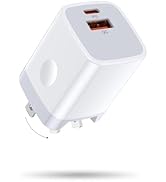 USB C Google Pixel 10a 9 8 Fast Charger Block, Dual Port Wall Charger for Google Pixel 10 Pro Fol...