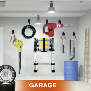 garage hooks
