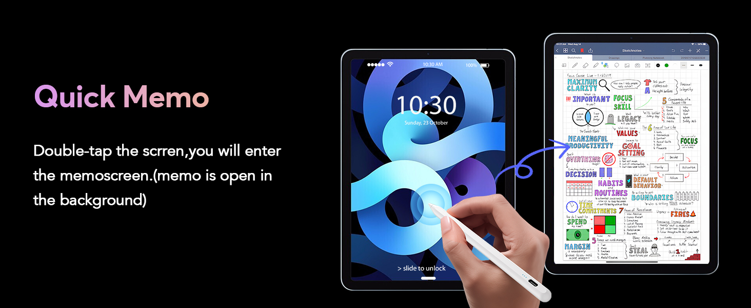 ipad pen