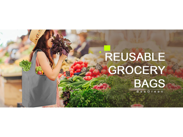 REUSABLE GROCERY BAG