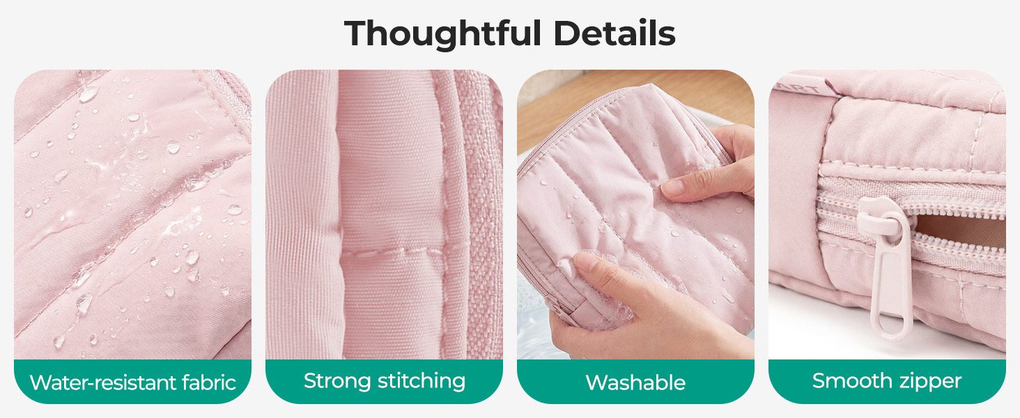 Thoughtful Details