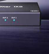 HDMI Splitter 1 in 2 Out
