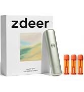ZDEER PW13 Electric Cool Breath Spray, Probiotic Mouth Spray, Oral Spray Alcohol-Free for Fresh B...