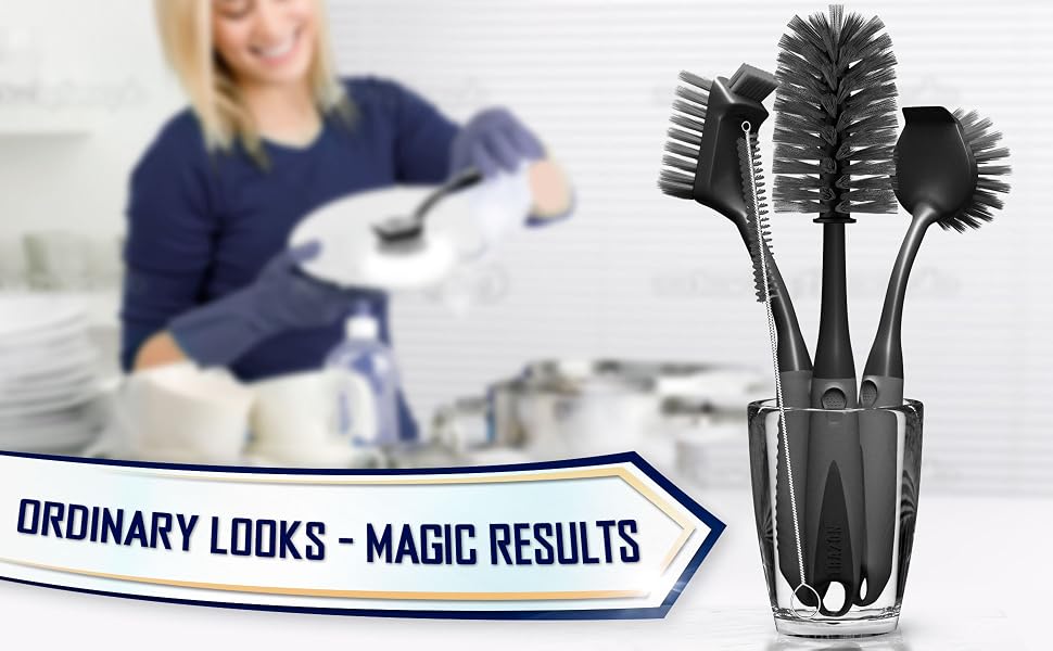 Dish Brush