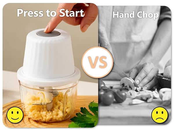 Small Food Processor