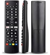Universal Remote Control for All LG Smart TV LCD LED OLED UHD HDTV Plasma Magic 3D 4K Webos TVs A...