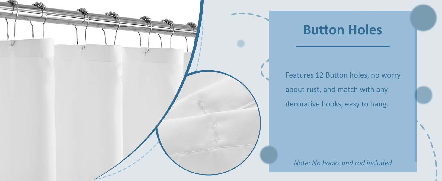 Button Holes