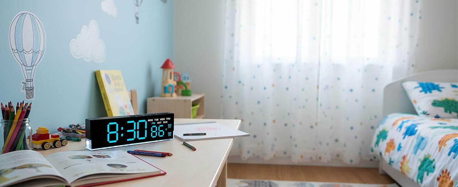 DESK CLOCK