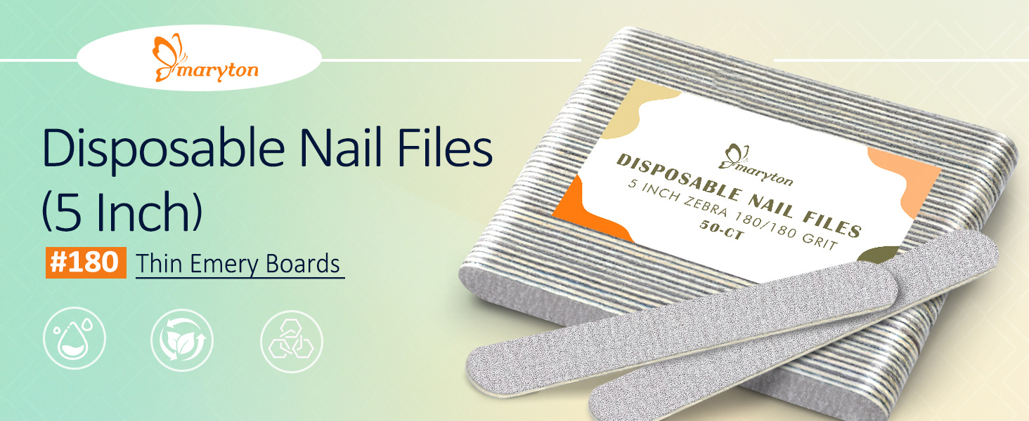 Maryton Nail File
