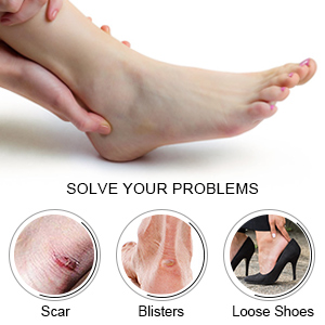 Heel Grips for Women