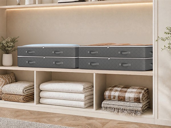 under bed storage containers