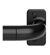 1 inch curtain rods