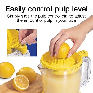 lemon squeezer