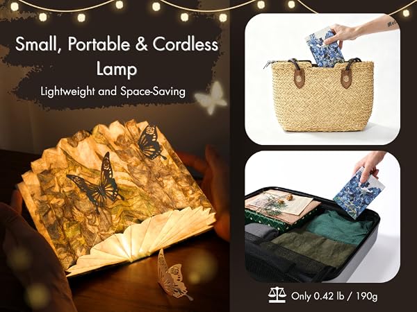 Book Lamp