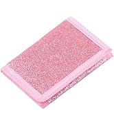 Lamiza Kids Wallet for Boys Girls Teens Trifold, Canvas Toddler Wallet for Boys, Cute Zipper Wall...
