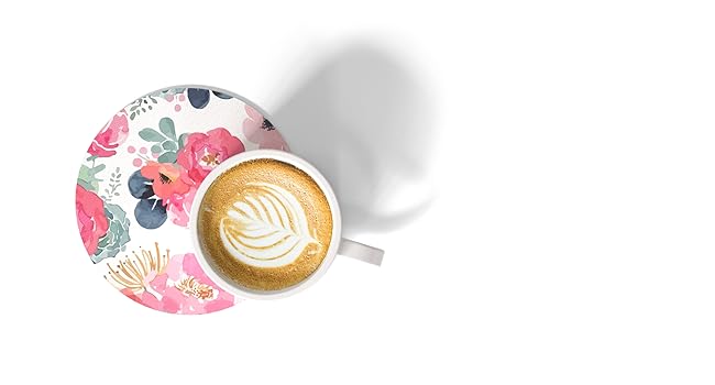 Matching Cup Coaster