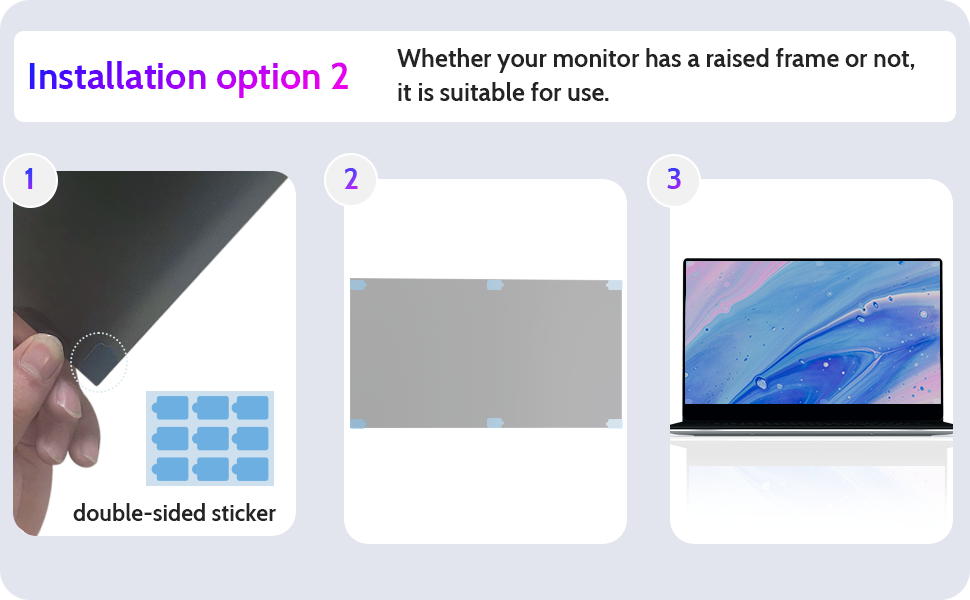 privacy screen for laptop