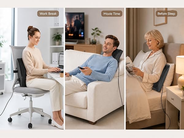massage cushion for office chair