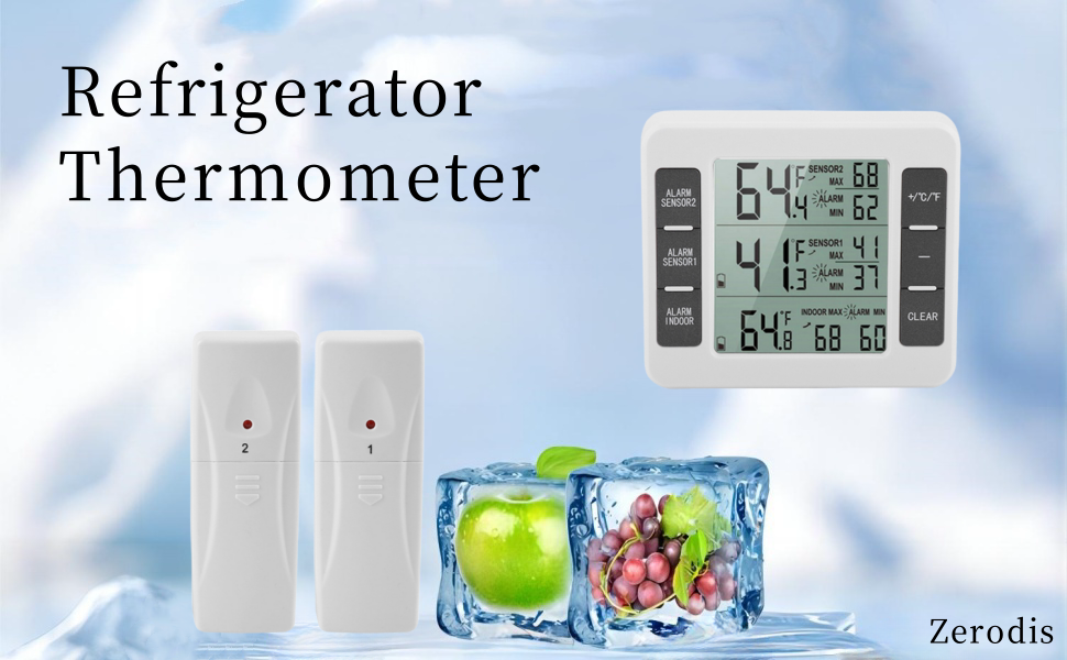 Refrigerator Thermometer