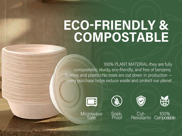 disposable bowls for party
