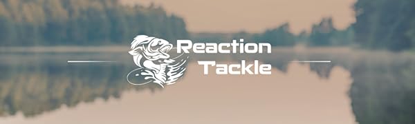 Reaction Tackle Heavy Duty Large tackle bag for Fishing