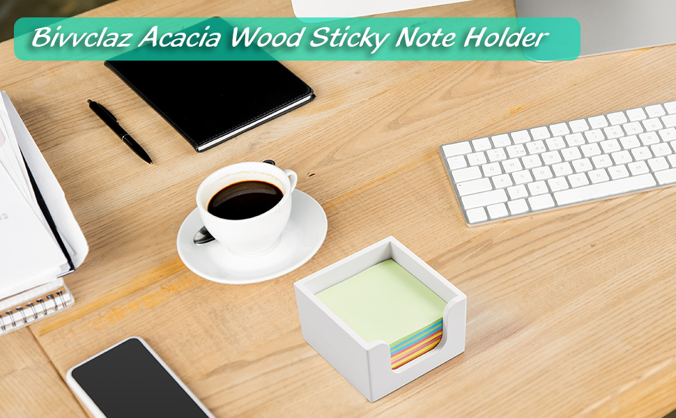 sticky note holder