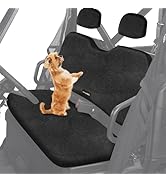 MDPROMCP UTV Seat Covers - Fit for 2002-2008 Ranger 500/700/800 Ranger Bench Seat Covers 1680D Fa...