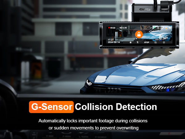 dash camera for cars