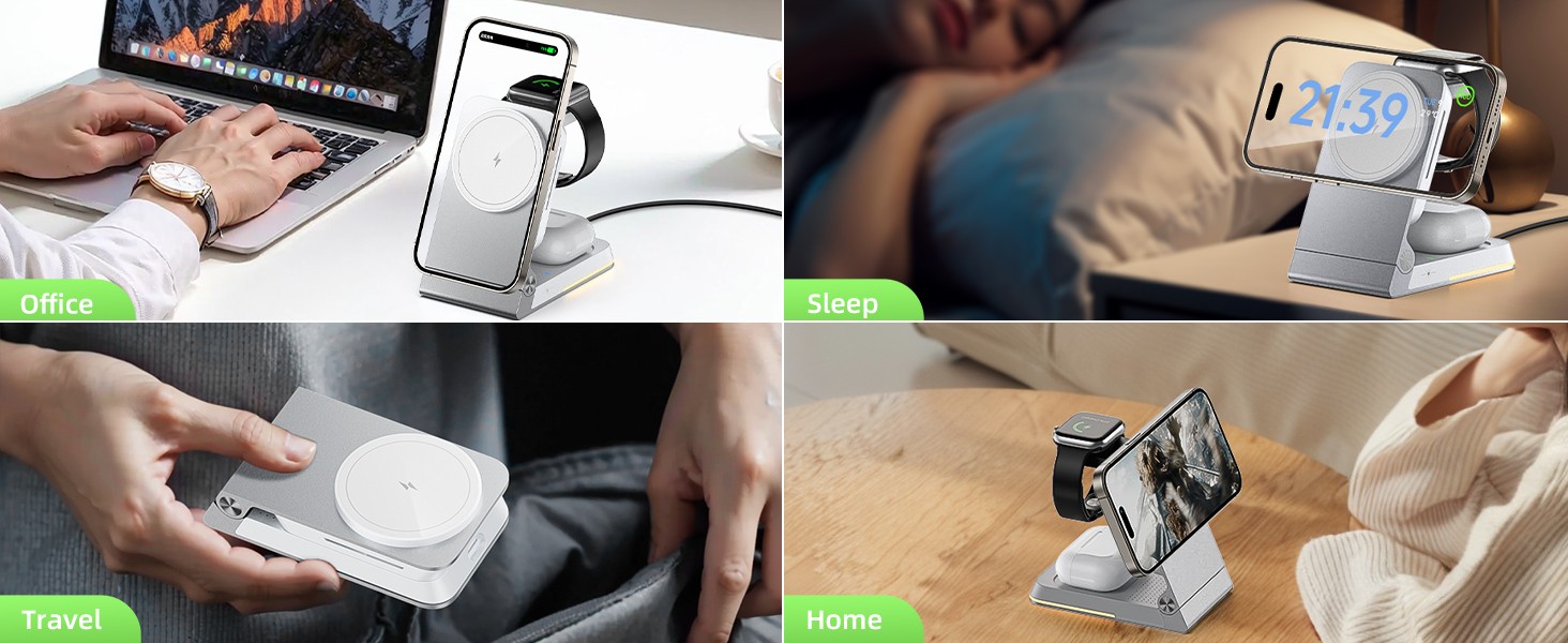 travel charging station