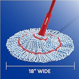 twist mop