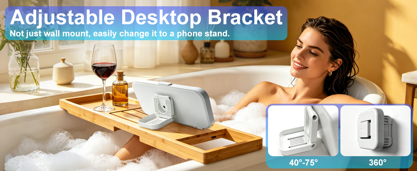Shower Phone Holder