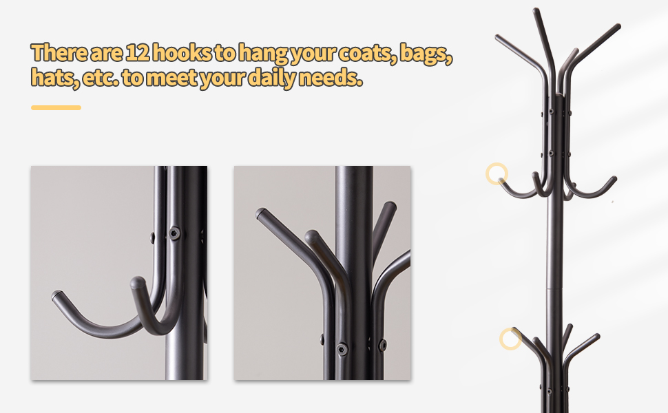 coat rack