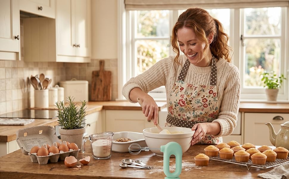 enjoy baking,oprated easily