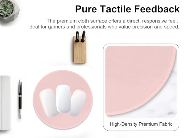 Pure Tactile Feedback